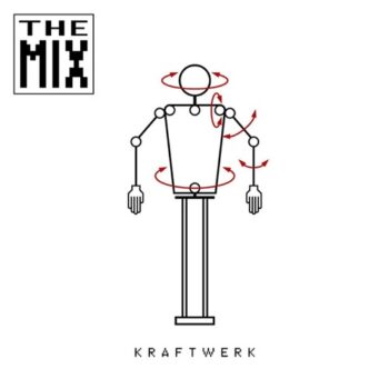 KRAFTWERK THE MIX