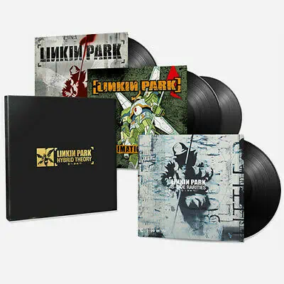 LINKIN HYBRID 4LP