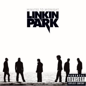 LINKIN PARK MINUTES TO MIDNIGHT