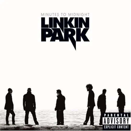 LINKIN PARK MINUTES TO MIDNIGHT