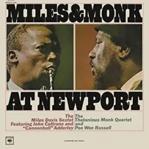 MILES MONK NEWPORT