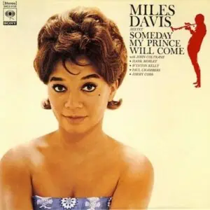 MILES SOMEDAY MY PRINCE