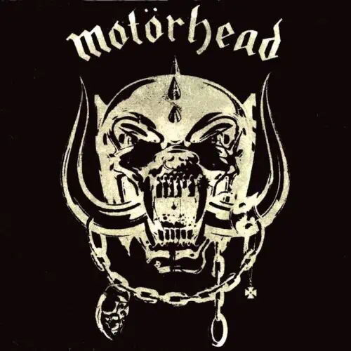 MOTORHEAD - MOTORHEAD