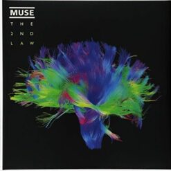 MUSE - THE 2ND LAW 2LP