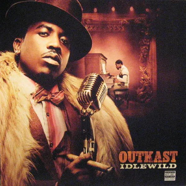 OUTKAST IDLEWIND
