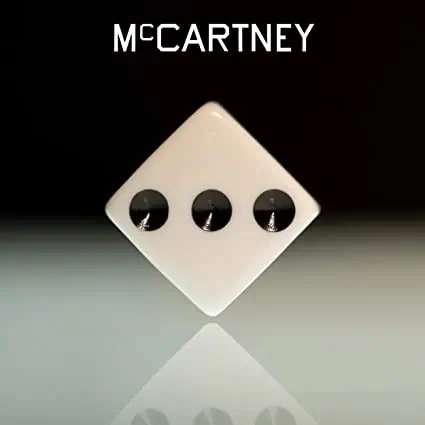 PAUL MCCARTNEY - MCCARTNEY III