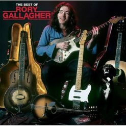 RORY GALLAGHER - THE BEST OF 2LP
