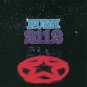 RUSH 2112