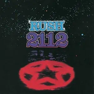 RUSH 2112