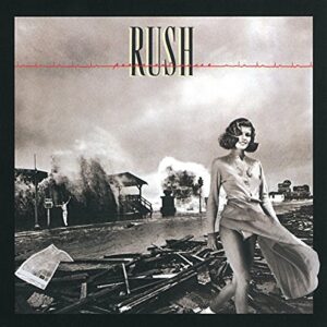 RUSH PERMANENT WAVES