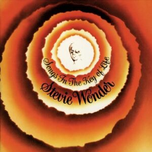 STEVIE WONDER SONGS IN THE KEY OF LIFE 2LP+7
