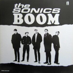 THE SONICS BOOM