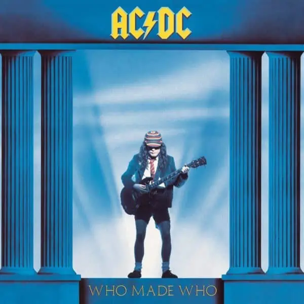 ACDC - Who Made Who