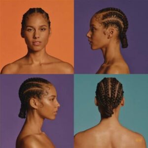 Alicia Keys - Alicia 2LP