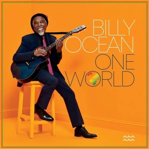 BILLY OCEAN - ONE WORLD 2LP