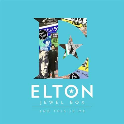 Elton John - Jewel Box (And This Is Me) - 2LP