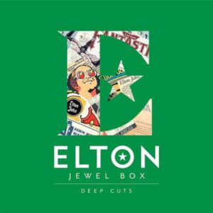 Elton John - Jewel Box Deep Cuts 4LP Box