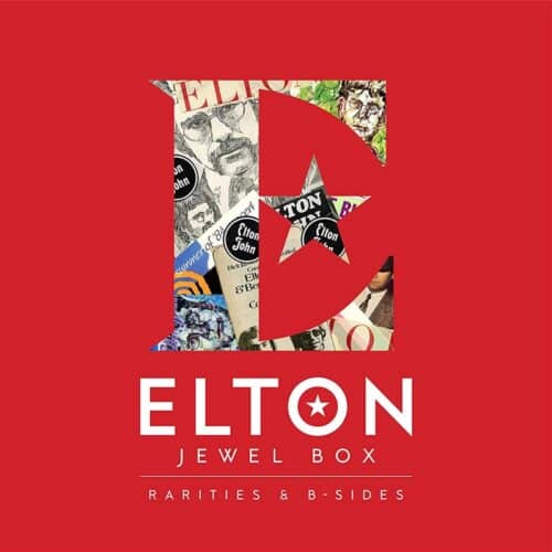 Elton John - Jewel Box (Rarities & B-Sides) - 3LP