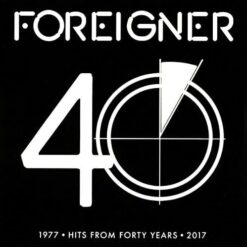 Foreigner - Hits From 40 Years 2LP