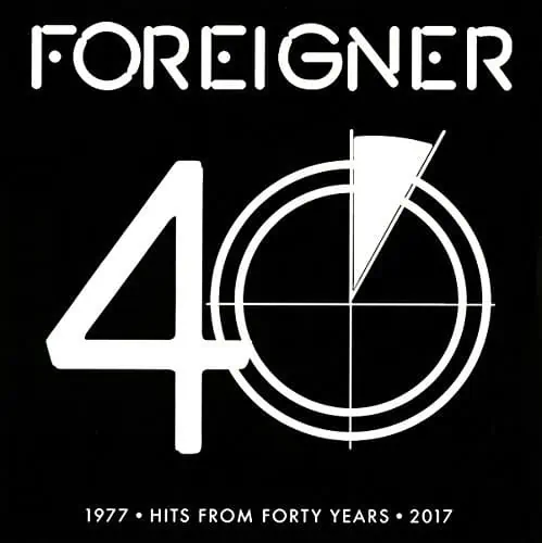 Foreigner - Hits From 40 Years 2LP