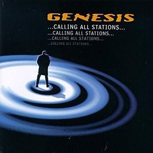 Genesis - Calling All Stations 2LP