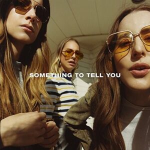 Haim - Somthing To Tell You 2LP