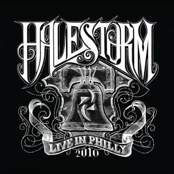 Halestorm Live