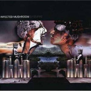 Infected Mushroom B.P. Empire 2LP