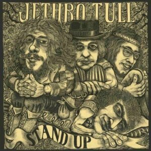 Jethro Tull - Stand Up Steven Wilson Mix