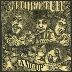 Jethro Tull - Stand Up Steven Wilson Mix