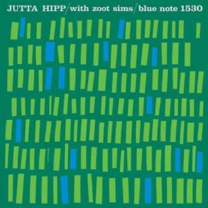 Jutta Hipp - Jutta Hipp with Zoot Sims (Vinyl)