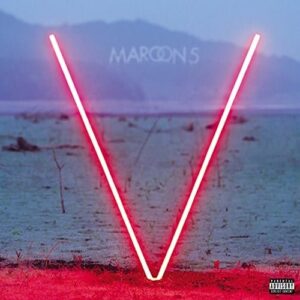 MAROON 5 - V
