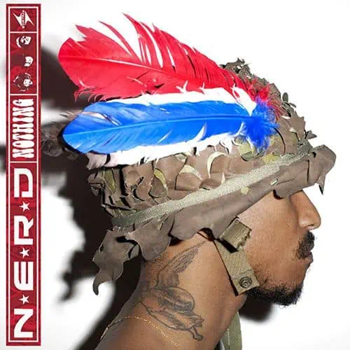 N.E.R.D - Nothing 2LP