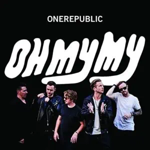 Onerepublic - Oh My My 2LP
