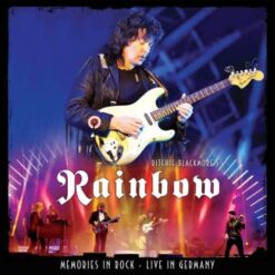 Rainbow - Memories In Rock: Live In Germany Green Vinyl - 3LP