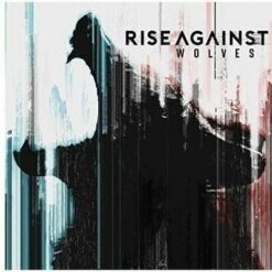 Rise Against Wolves Pink Vinyl