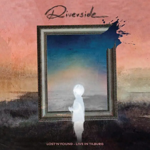 Riverside - Lost 'N' Found - Live In Tilburg - 3LP+2CD