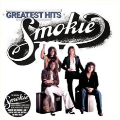 Smokie Greatest Hits 2LP White Vinyl
