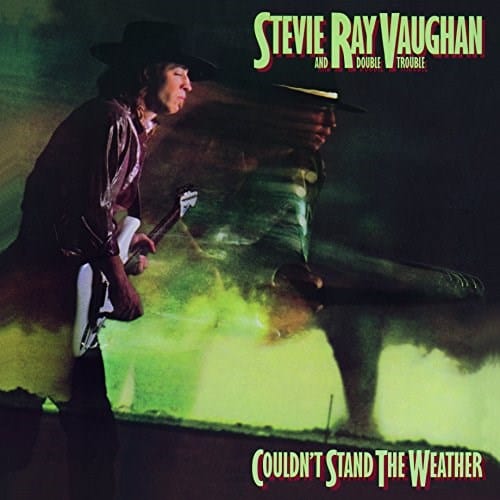 Stevie Ray Vaugan - Couldn't Stand the Weather 2LP