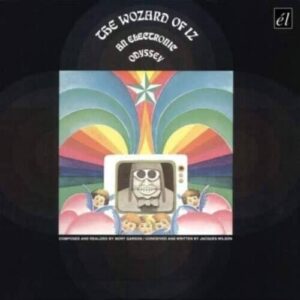 THE WIZARD OF IZ