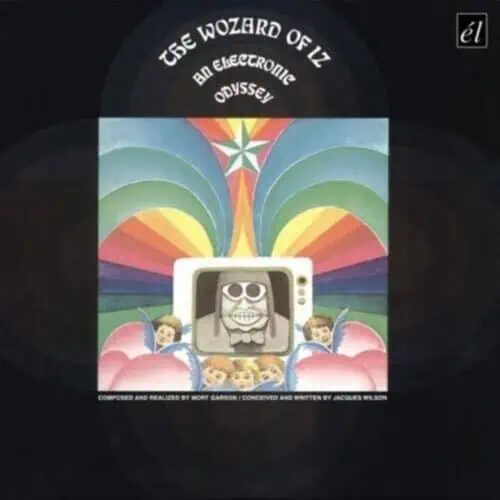 THE WIZARD OF IZ
