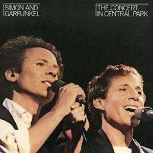 The Concert In Central Park 2LP