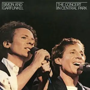 The Concert In Central Park 2LP