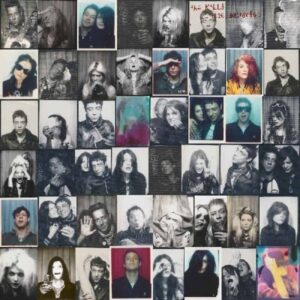 The Kills - Little Bastards 2LP