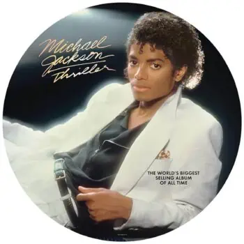 Thriller Picture Disc