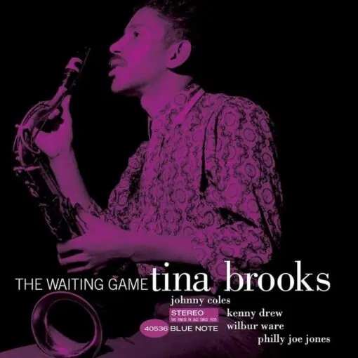 Tina Brooks - The Waiting Game Blue Note Tone Poet Series