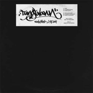 Tungtvann Reinspikka Hip Hop EP