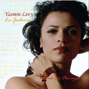 Yasmin Levi - La Juderia 2LP Red Vinyl
