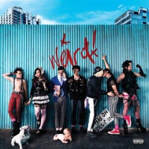 Yungblud - Weird! White Vinyl