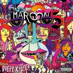 Maroon 5 overexposed vinyl